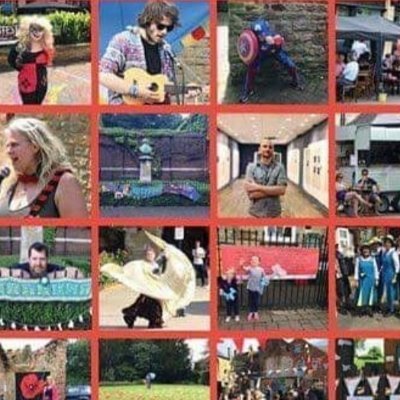 Kettering's community festival dealing in art, culture, music and much more