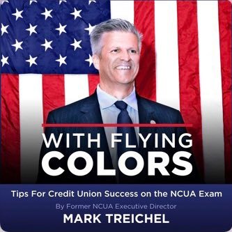 I assist credit unions with NCUA so you save time and money. Host of podcast With Flying Colors