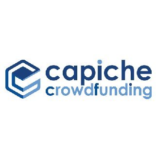Capiche CF is a crowdfunding portal on which startups and other early-stage ventures can raise up to $1.5M and anyone can invest up to $2.5k ($10k with advice).