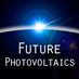 Future Photovoltaics (@futurepv) 's Twitter Profile