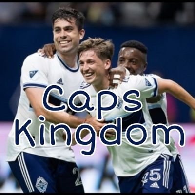 Welcome to the Caps Kingdom🌊👑
Home Of all whitecaps scores,news and updates!
@whitecapskingdom on instagram
He/Him