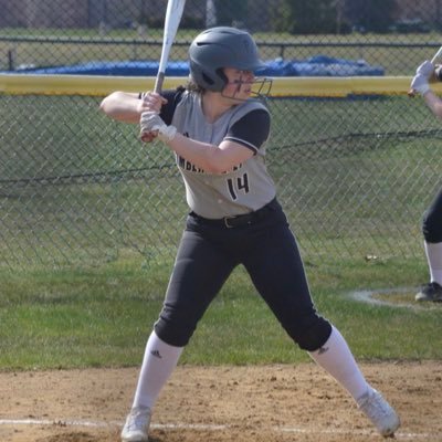 Prospect Mountain High School 2023 New Hampshire Thunder lotti #14 GPA 4.05