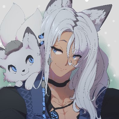 Chill Arctic Kitsune
Pfp & Design by @epebe_
Model Art by @Alfyria
Rigging: Me!
Logo & Assets By @Casyn_OVA
Business Email: EganCaerwyn@gmail.com