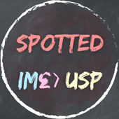 SpottedIMEusp's profile picture. Forms do spotted do Twitter: https://t.co/mmCnC8ghSM