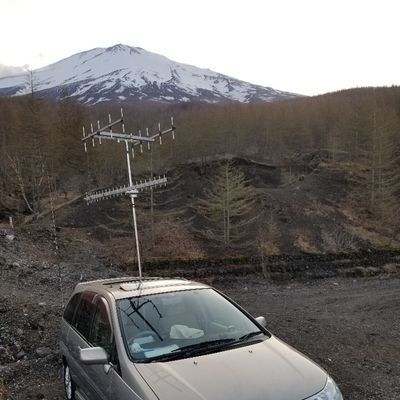 woodsman2003's profile picture. 趣味はアマチュア無線でほぼ移動運用専門、伊豆が好きで南伊豆、西伊豆の夕日を見たり浜辺等で波の音をのほほんと聴いていたりのんびりが好き、最近は鉱物採集にはまってます、水晶、玉髄、瑪瑙、ジャスパー、金属鉱物等