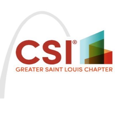 CSI Greater St Louis is a technical society whose core purpose is to improve the process of creating & sustaining the built environment. Photo: George Everding