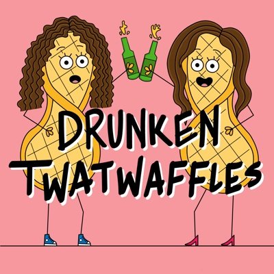 The podcast where we drink and talk about whatever topics the alcohol leads us to. Enjoy our witty banter and sparkling personalities.
