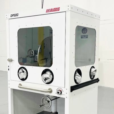 Additive Manufacturing De-Powdering Stations & Other Tooling Solution Company For The Aerospace and Defense Industries