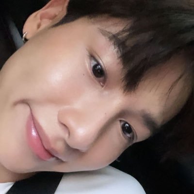 You are the one who makes me happy every time.