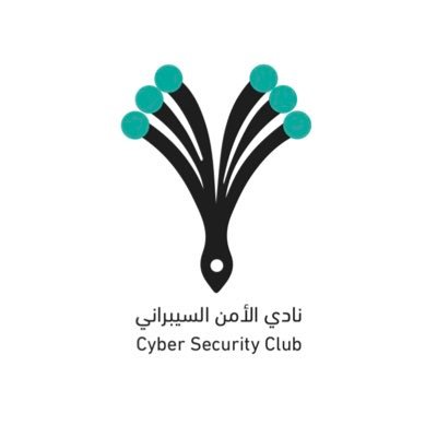 نادي الأمن السيبراني من @taibahu , بدعم من @CyberhubSa , سايبرهَب هي مبادرة من @SAFCSP بهدف دعم الأندية الطلابية للأمن السيبراني في الجامعات السعودية