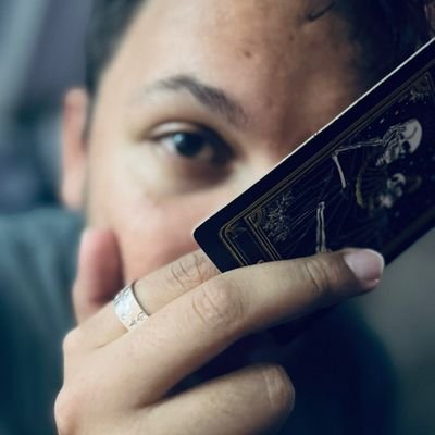Ocultista
Leituras de tarot e Rituais.
Sou Ocultista há 18 anos.
Leituras totalmente online.
Contatos no Link.