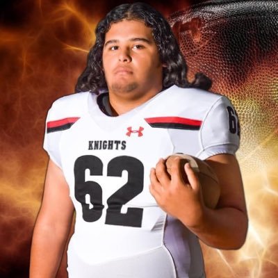 Harker Heights ‘24 | 2024 All US Bowl | 2022 2nd team all-district guard | 2020 Freshmen O-lineman of the season | NCAA 2301758538 | 3.14 GPA