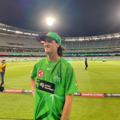 - Victorian Cricket Team | Melbourne Stars | Fitzroy Doncaster CC