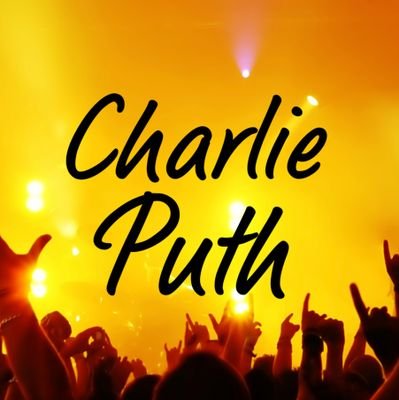 Charlie Puth fan page featuring news about upcoming concerts and events.