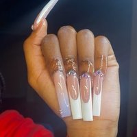 Nails By YonaLove 🦄💅🏾(@NailTechKayla) 's Twitter Profile Photo