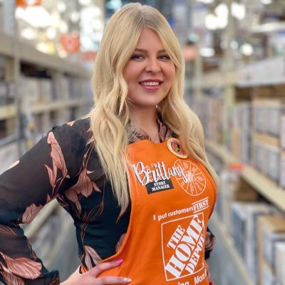 Store Manager West Covina Home Depot #8463 🧡