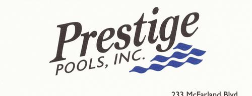 PrestigePoolsAL's profile picture. Founded in 1979 by Donald Acton. Specializing in Retail Sales, Service & Repair. EZ Pool, Polaris, Intelliflo Pumps, ProTeam Chemicals, & more!