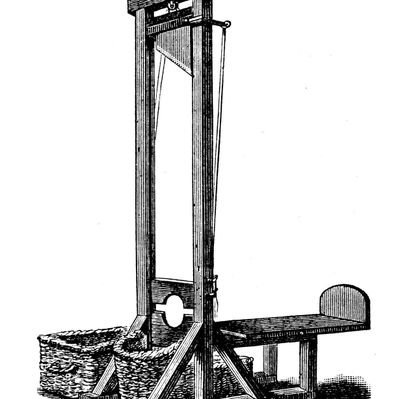 OrganBorg's profile picture. I'm the dude! But also, feed those fucks to the guillotine. You want to make things better? Punch Nazis. Eliminate religion. End the billionaire class.