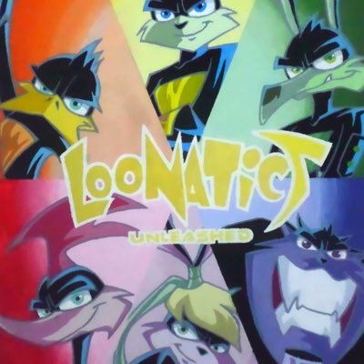 Fan account dedicated to the show Loonatics Unleashed 💜🩷❤️🧡💛💚9/17/05 - 5/5/07