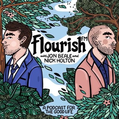 A podcast for the good life. Convos to help you #flourish. Hosts @drjonathanbeale & @dr_nickholton. Sponsored by @hfharvard, @OxfordDeptofEd & @ShipleySchool.