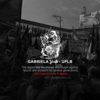 GABRIELA Youth - UPLB #67Gabriela(@uplbgabyouth) 's Twitter Profile Photo