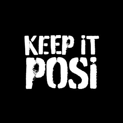 Keep It Posi
