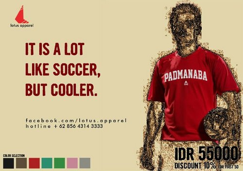 lotus_apparel's profile picture. It just a way like apparel, but fabulous.