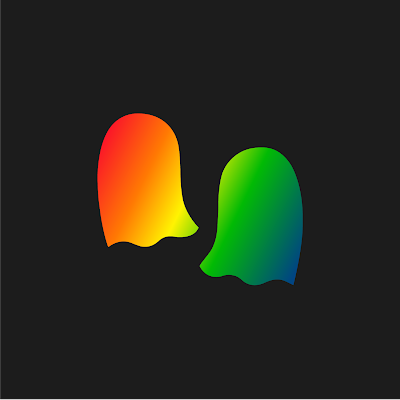 Mint your Ghost and try to survive on our map on #THEVIBES. Each Ghost has your own speed and propriety. Genome generated using Turing Hybrid Compute from Boba