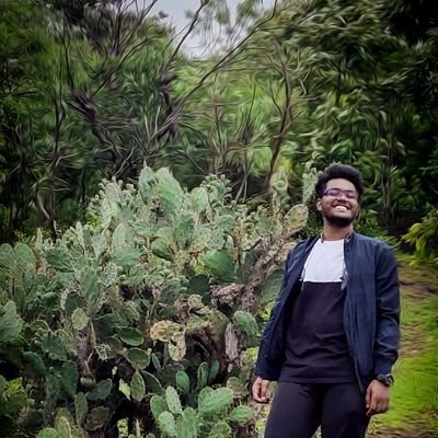 AdithyaAmula's profile picture. It iz what it iz