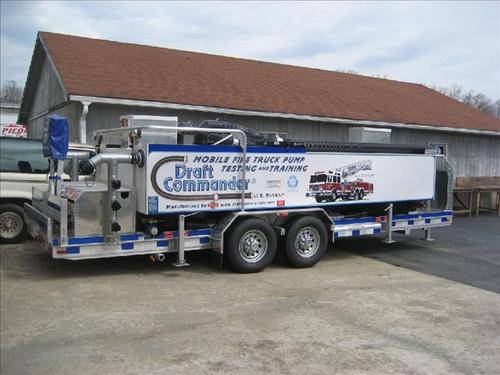 We provide equipment/apparatus sales and mobile service/repair to the Emergency/Fire/Rescue industry and Fleet groups.