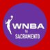 WNBA to Sacramento (@WNBAtoSAC) Twitter profile photo