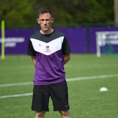 Football Coach for LouColl WF. Sport Academy Coordinator for Loucoll. Always looking to learn and develop. 💯