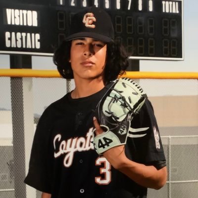 /Castaic High School /‘25/RHP/6’2/180/