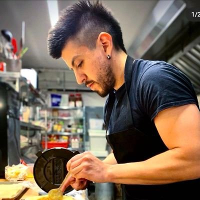 david_jara_92's profile picture. Cook