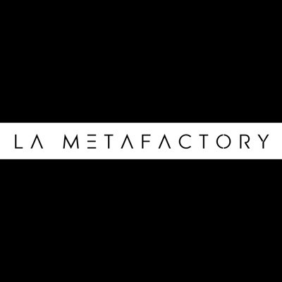 LAMETAFACTORY's profile picture. We are the 1st #NFT gallery in France 🇫🇷 We specialize in crypto and NFT consulting. La révolution starts now!🚀