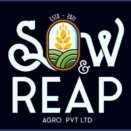Sow__and__Reap's profile picture. We foster solutions for a Sustainable Agrarian Future. Profit Maximization Along With Planet Benefit Maximization