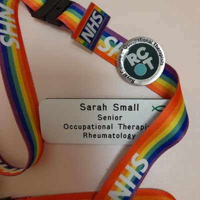 Occupational Therapist in Rheumatology