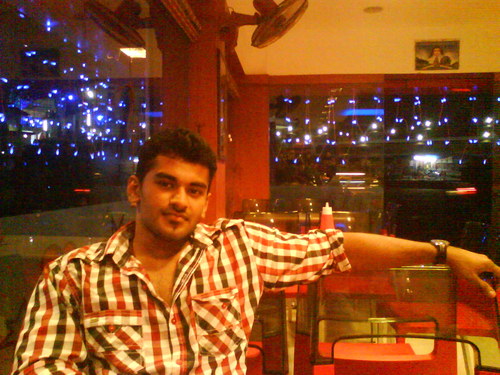 a proud Indian