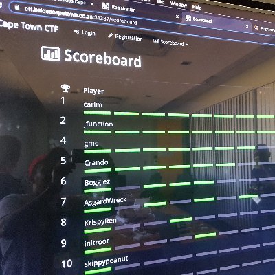 marinheiroc's profile picture. Independent security researcher, technology lover, father and geek.
