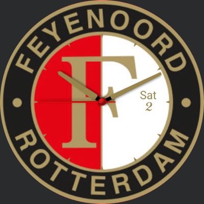 Days since Feyenoord lost in De Kuip ⏱
• Only competitive games
• During official 90 minutes