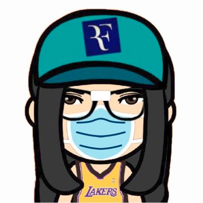 🎾 @rogerfederer 🏀 @lakers 🏎 @lewishamilton