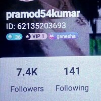 Pramod Kumar (@pramod54kumar) 's Twitter Profile