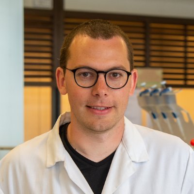 damsluys's profile picture. Belgian chemist | Single-molecule techniques applied to chemistry #nanochemULiege | Tweets mine.