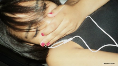 Don't hate me cause I'm beautiful my walk my talk the way I dressIt's not my fault so please don't trip ! Pretty Girl Rock ! ' ♪