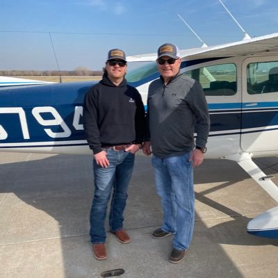 NC Kansas Corn, Soybean, Milo, Wheat, and Alfalfa farmer