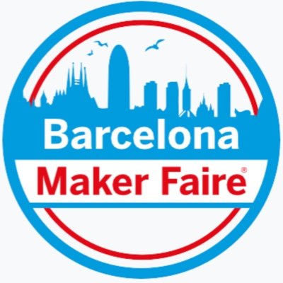 Join Maker Faire Barcelona'22! at @upfbarcelona
Share experiences with others and get closer to the latest technologies and maker initiatives 
July 1-2