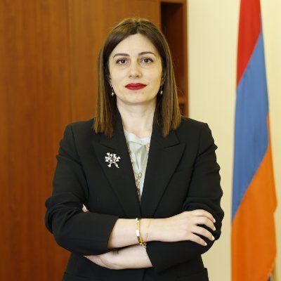 Հայաստանի Հանրապետության Առողջապահության նախարար ∣ Minister of Health of the Republic of Armenia