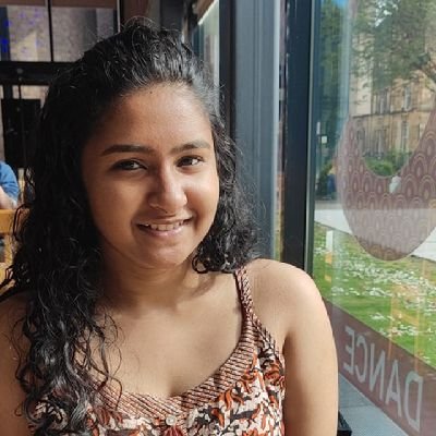gopikaavijay1's profile picture. PhD student @ UofGlasgow |Arctic Biogeochemistry| Microbial Ecology