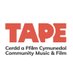 TAPE Music & Film (@tapeartscentre) Twitter profile photo TAPE Music & Film (@tapeartscentre) Twitter profile photo