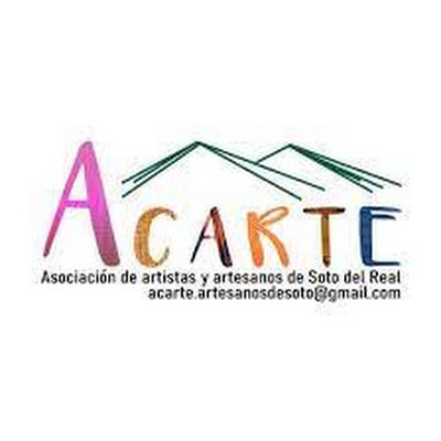 Somos una asociación de artesanos de la Comunidad de Madrid ubicados en Soto del Real y alrededores